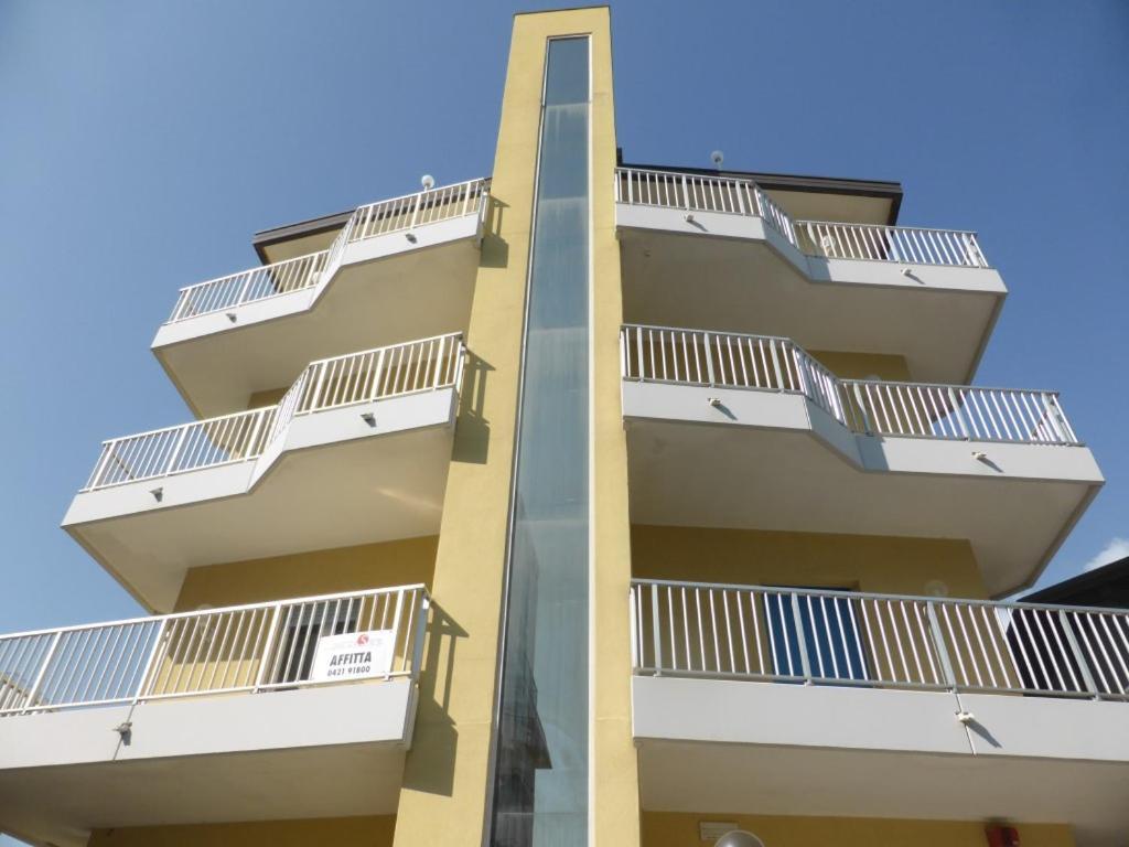 Residence Playa Lido di Jesolo Exterior photo