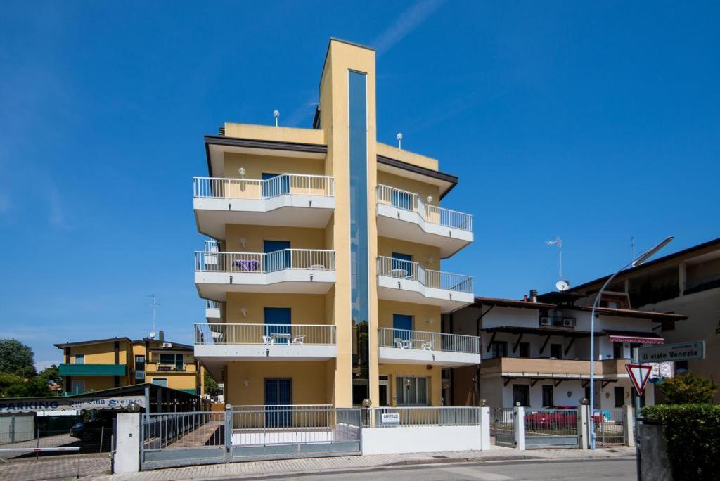 Residence Playa Lido di Jesolo Exterior photo